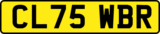 CL75WBR