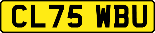 CL75WBU