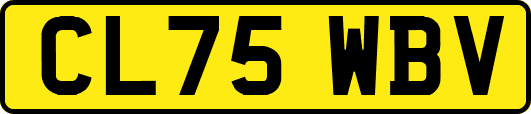 CL75WBV