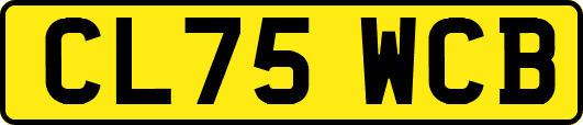 CL75WCB