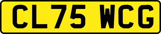 CL75WCG