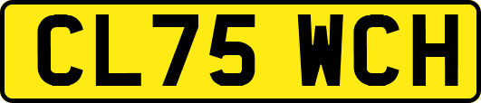 CL75WCH