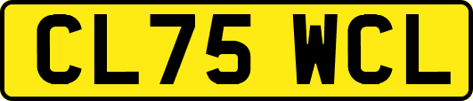 CL75WCL