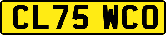 CL75WCO