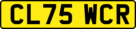 CL75WCR