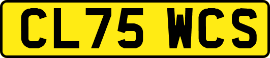 CL75WCS