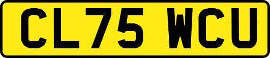 CL75WCU