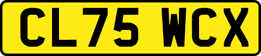 CL75WCX