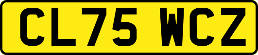 CL75WCZ