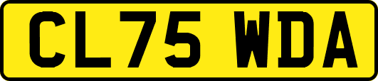 CL75WDA