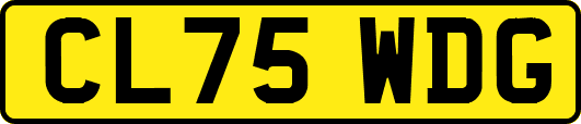 CL75WDG
