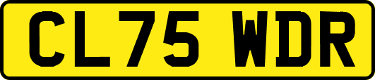CL75WDR