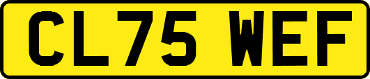 CL75WEF