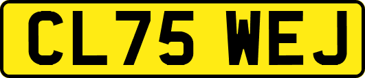 CL75WEJ