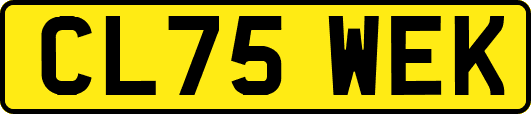 CL75WEK