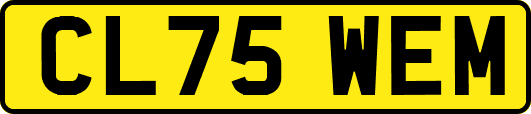 CL75WEM
