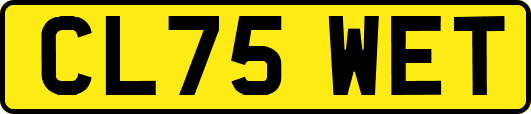 CL75WET