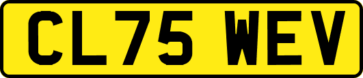CL75WEV