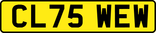 CL75WEW