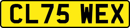 CL75WEX
