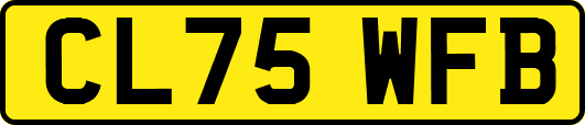CL75WFB