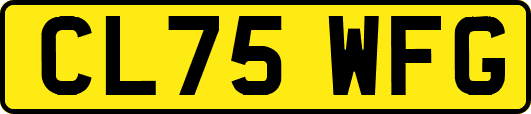 CL75WFG