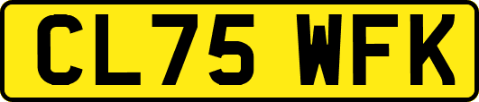 CL75WFK