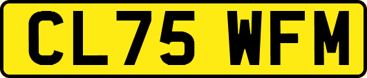 CL75WFM
