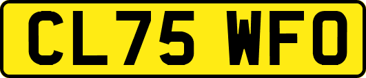 CL75WFO