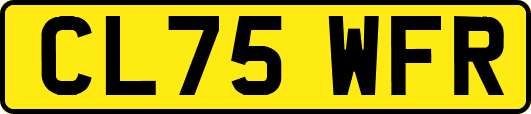 CL75WFR