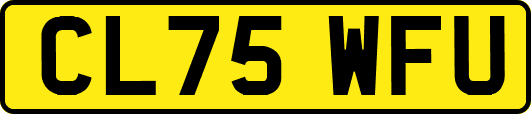 CL75WFU