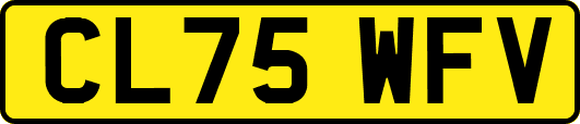 CL75WFV