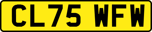 CL75WFW