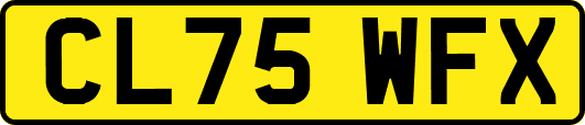 CL75WFX
