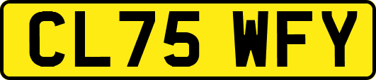 CL75WFY