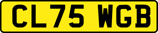CL75WGB