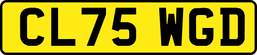CL75WGD