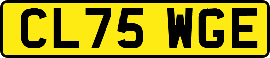 CL75WGE