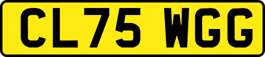 CL75WGG
