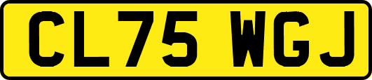 CL75WGJ