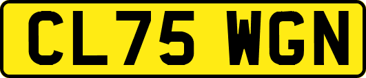 CL75WGN