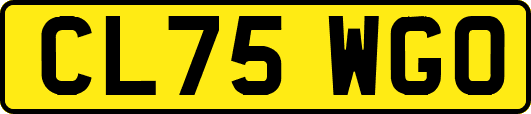 CL75WGO