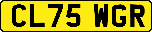 CL75WGR