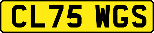 CL75WGS