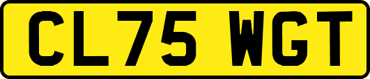CL75WGT