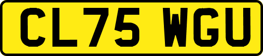 CL75WGU