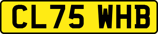 CL75WHB