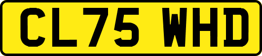 CL75WHD