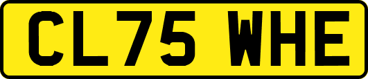 CL75WHE