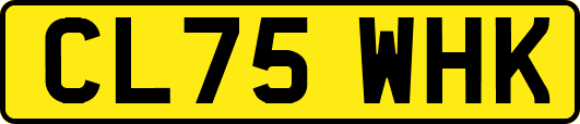 CL75WHK